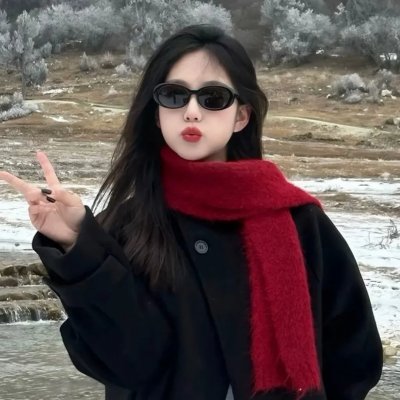 历尽沧桑一美人